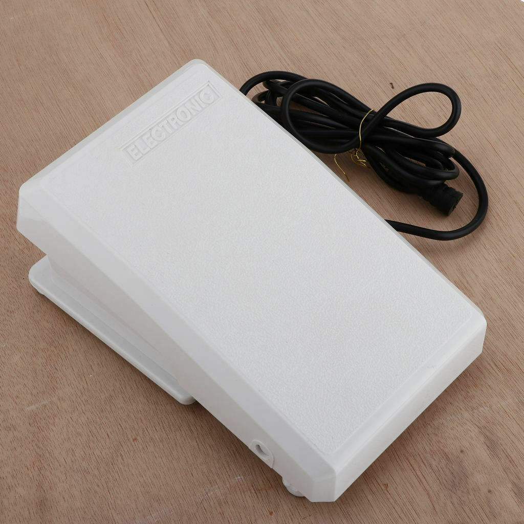 1Pcs Foot Controller and Power Cord For Singer Sewing Machine or Singer Air