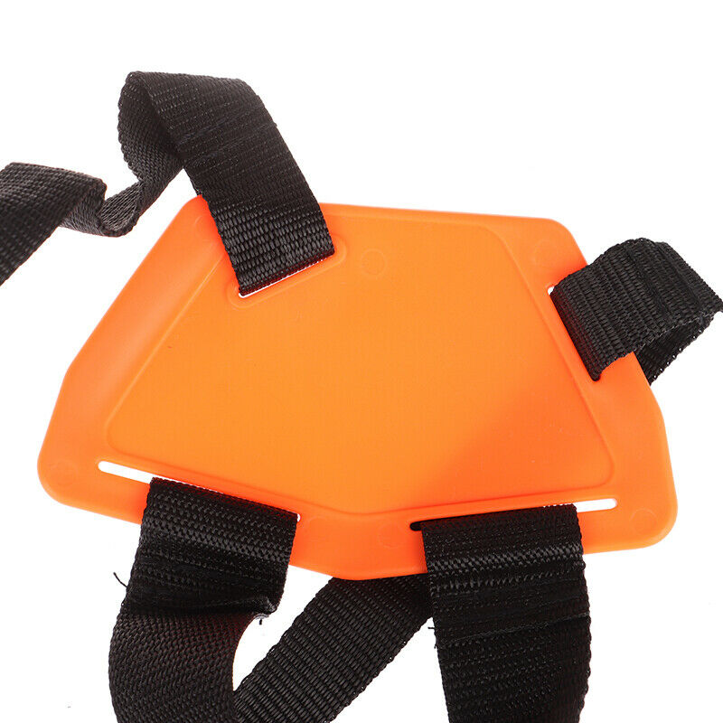 1PC Double Shoulder Strap Grass Trimmer Brush Cutter Harness BeltBDAU