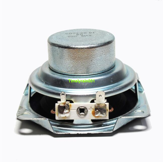 2pcs 3"inch 4Ω 20W~50W Subwoofer Speaker Neodymium Loudspeaker For harman/kardon