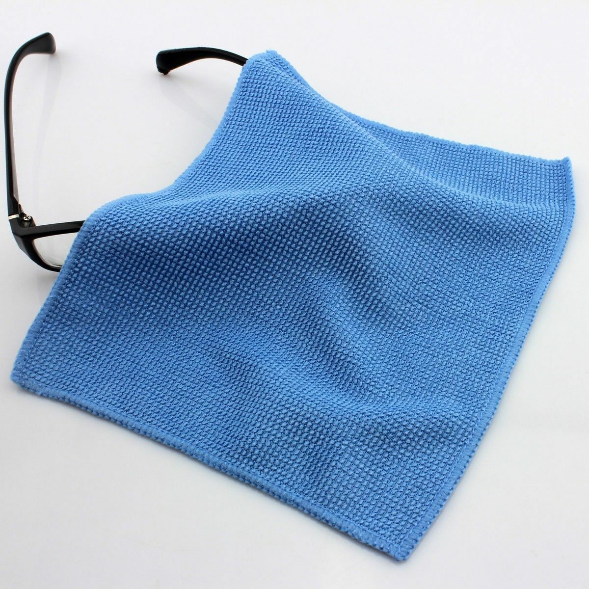Lot of 3 Microfiber Cleaning Cloths for Glasses Camera Lens LCD Screen Cellphone