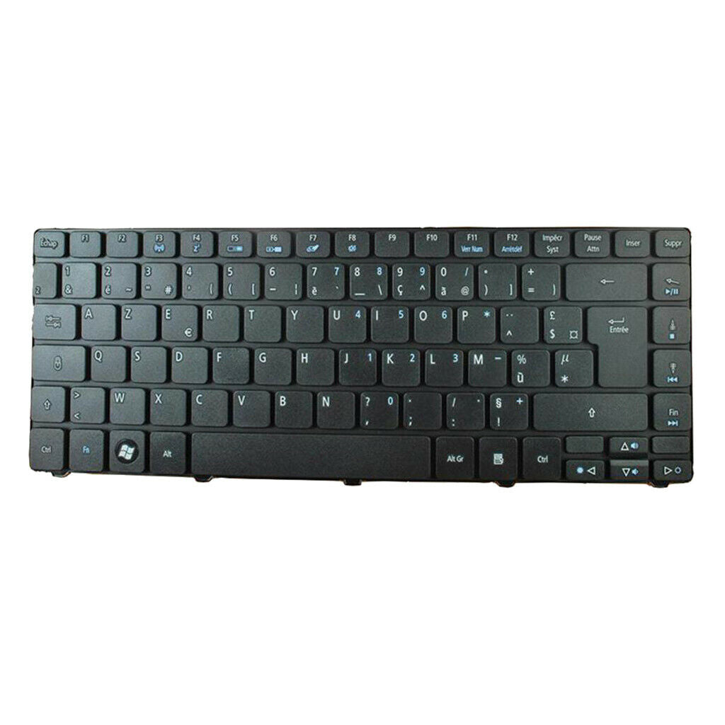 Keyboard French for Acer Aspire 3810 3810T 4736 4736Z 4745G 4745Z 4738Z 4741