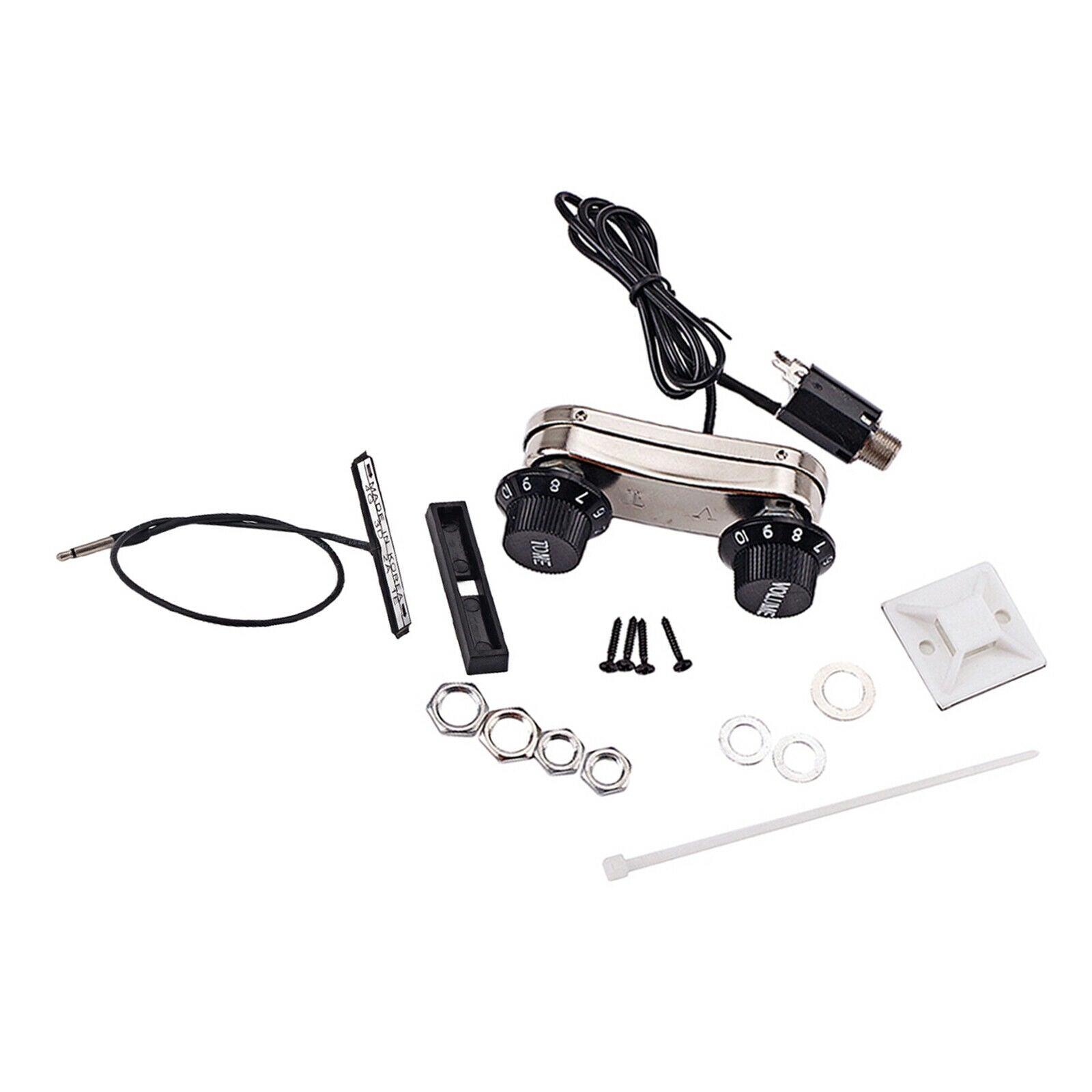Professional Pickup with Tone Volume Knob for Electric Guitar High Output