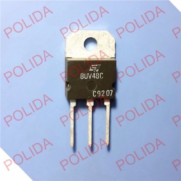 1PCS Switching Power Transistor ST TO-218 BUV48C