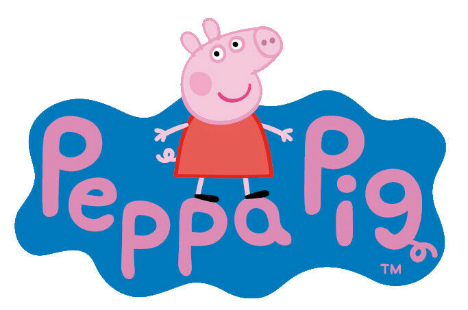 05109 Ravensburger Peppa Pig 9x 2pc Chunky Jigsaw Puzzles Toddler Age 24 Months+