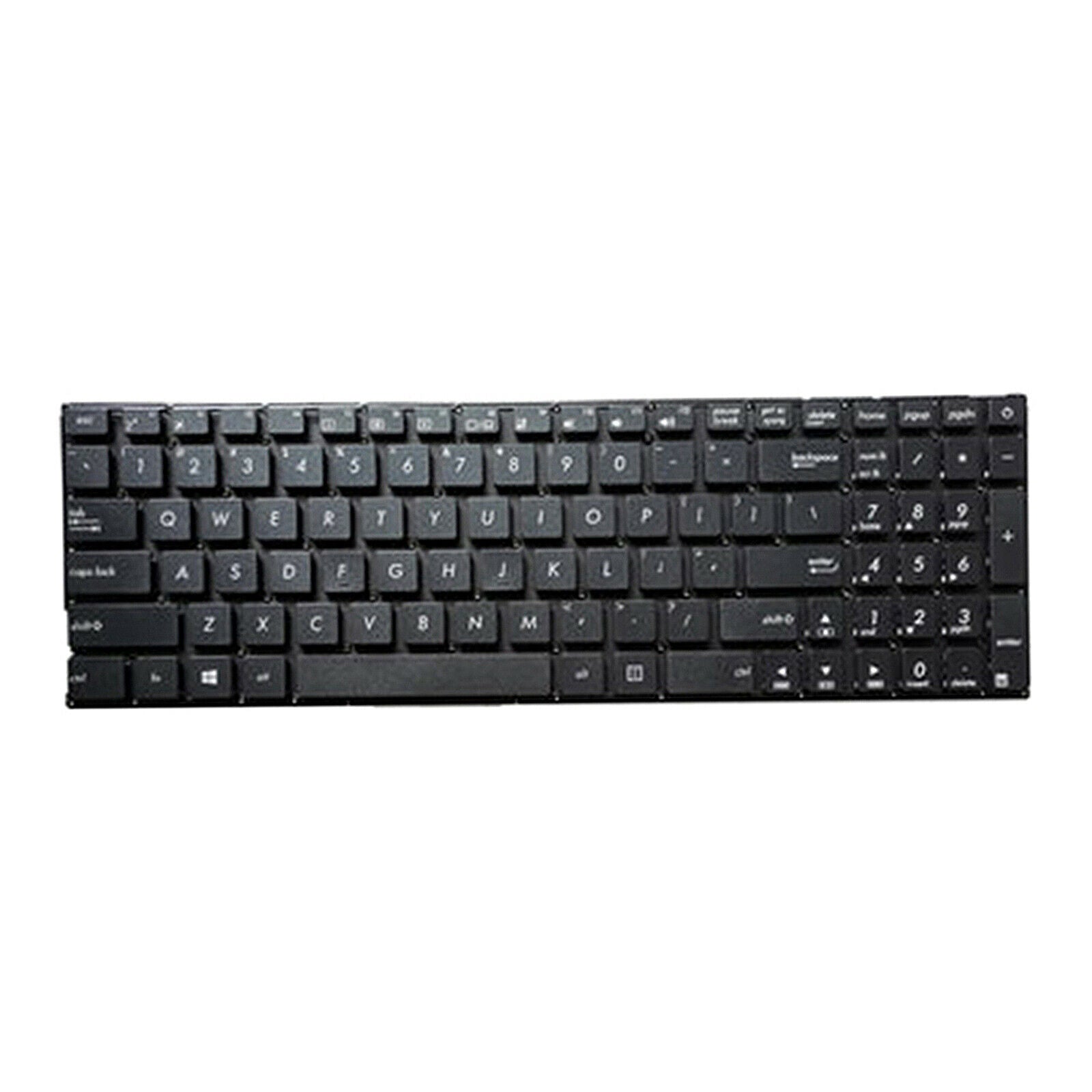 New Replacement Keyboard US for ASUS UX510 UX510UW UX510UA Series Black