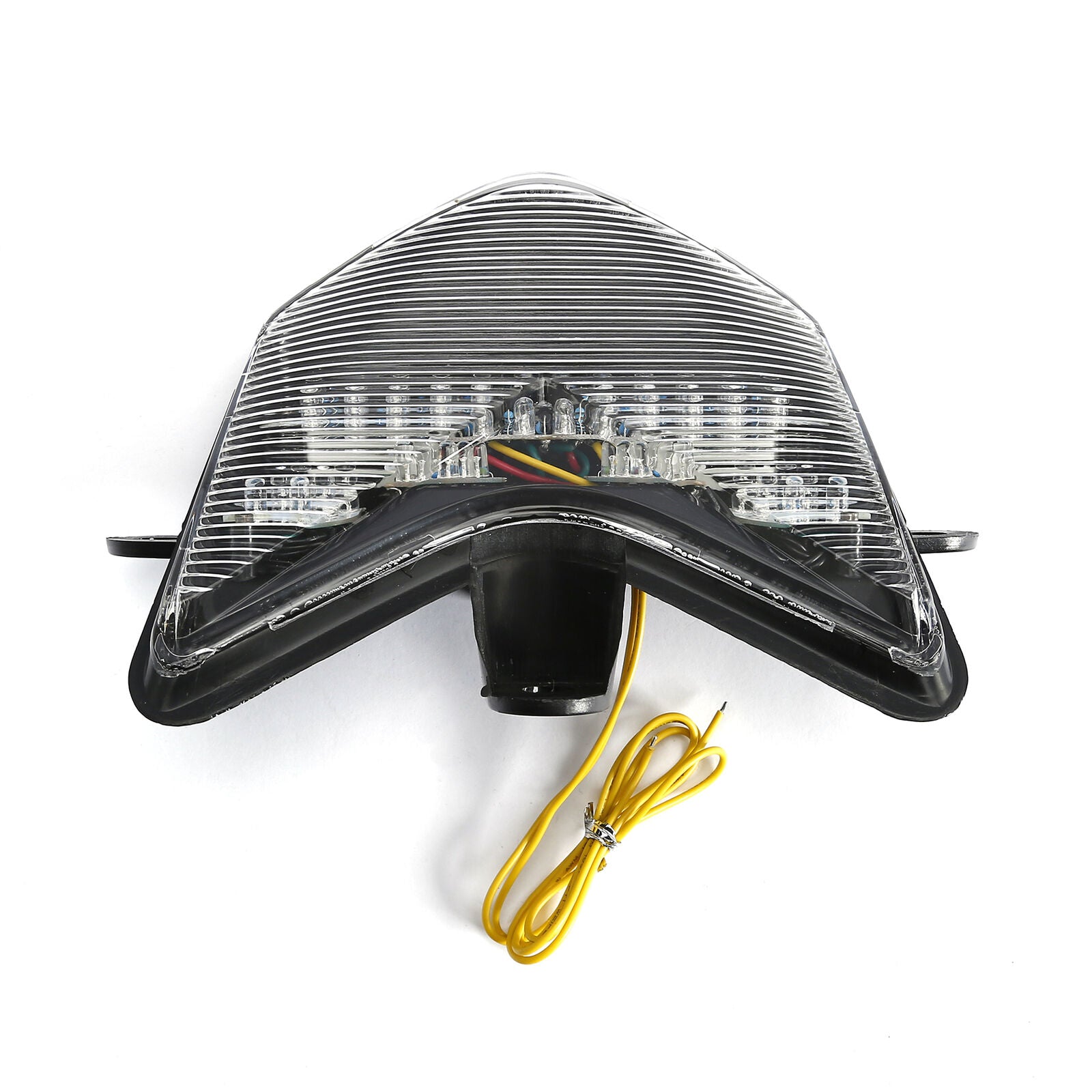 Motorcycle Turn Signals Tail Brake Light Fit For Kawasaki ZX10 ZX10R 2004 2005