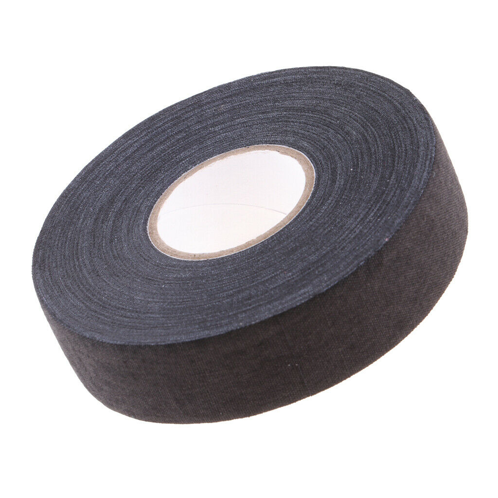 4 Rolls of Ice Hockey Stick  Tape Grip Self-adhesive Cotton Tape Cover
