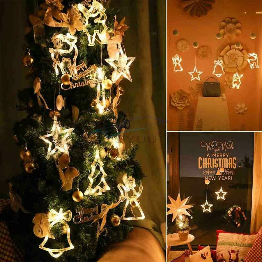 LED Christmas Tree Decoration Light For Valentine's Day Birthday Party Wedding