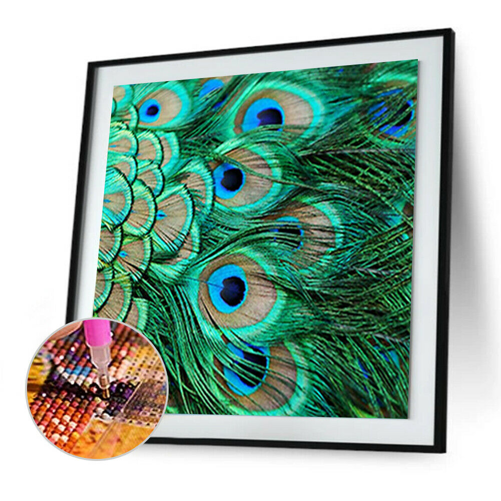 Diamond Painting the Art of Flower Full Square Drill Handicraft Gift Embroide @