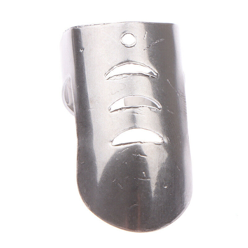 4pcs/set Stainless Steel Hand Guard Finger Protector Cover Slice Chop Coo.l8