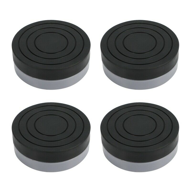 4Pcs Washing Machine Anti-Vibration Pad Washing Machine Drying Pad FurnitureH4K9