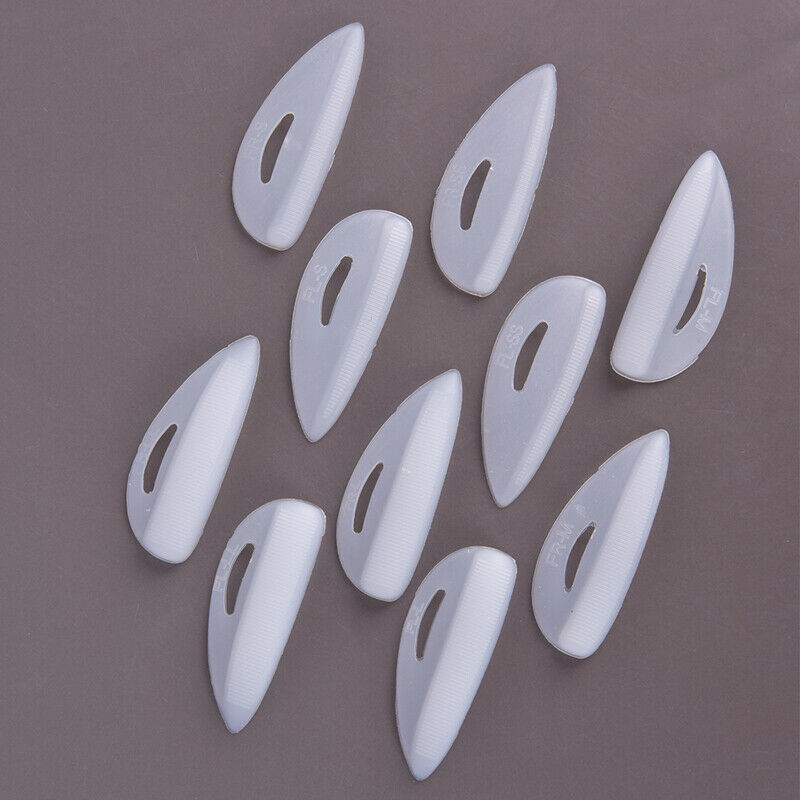 5 Pairs Eyelash Perming Curler Silicone Eyelash Perming Shield Pads Embed.l8