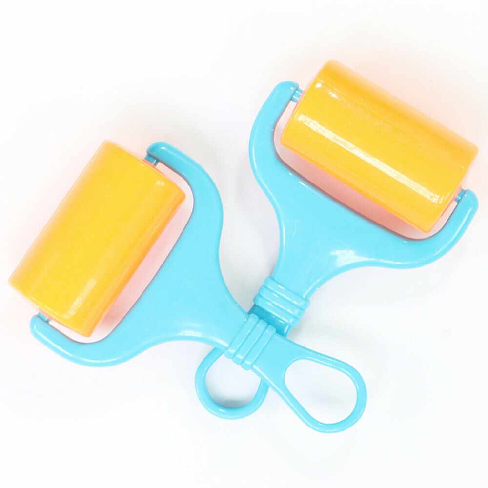 Diamond Painting Roller Plastic Drill Press Tool Cross Stitch Clay Craft  Kits