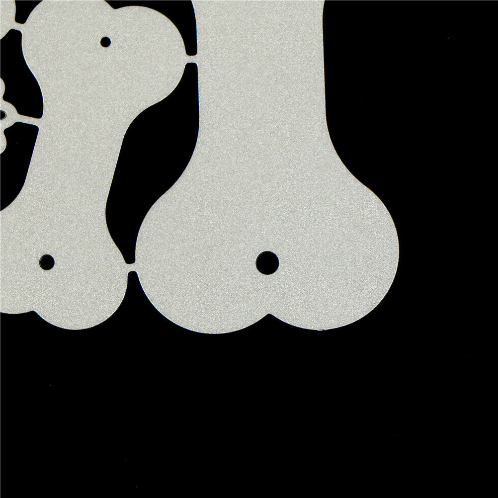 Bone Bobbin Metal Cutting Dies DIY Scrapbooking Photo Album Crafts Delica.l8