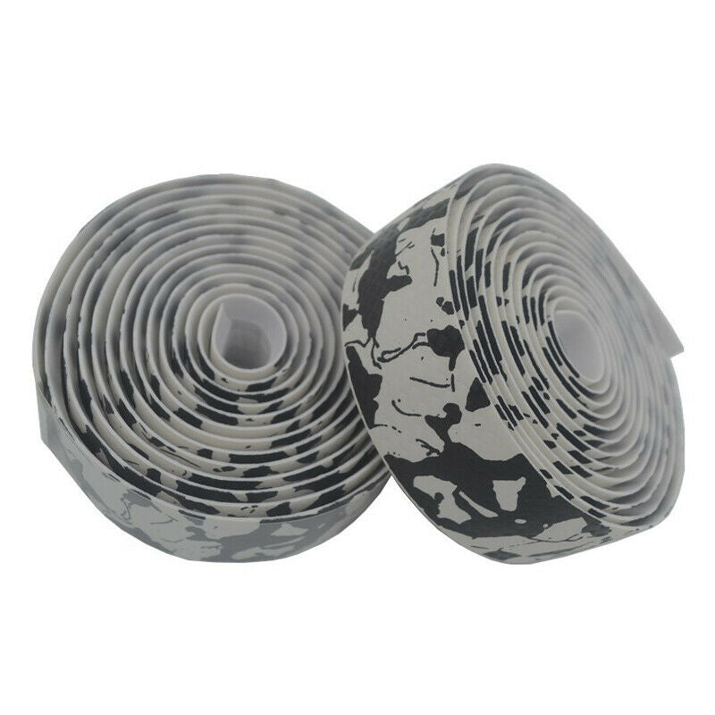 Handlebar Tape Camouflage Bike Grip Tape Road Bikes Bicycle Fixed Bandage 2Meter