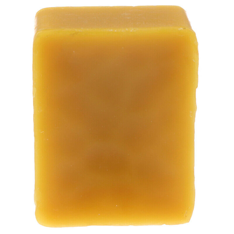 1Pc 70*53*28mm Organic Beeswax Cosmetic Grade Filtered Natural Pure Bees .l8