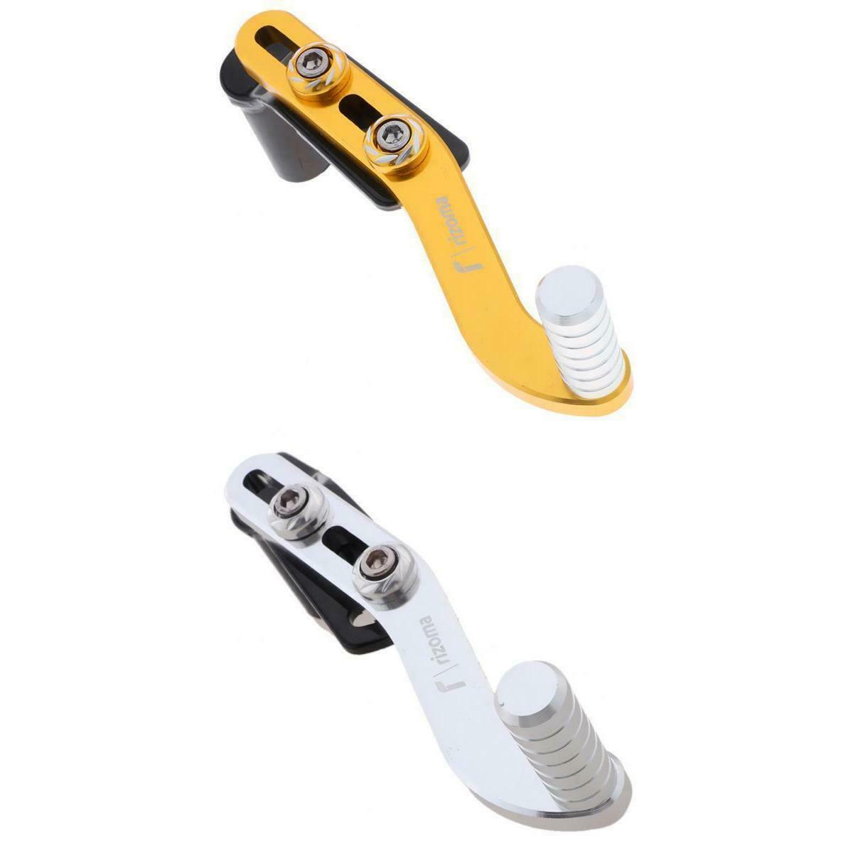 Rear Brake Foot Shift Pedal Lever - CNC Aluminum, fit for Motorcycles Cafe