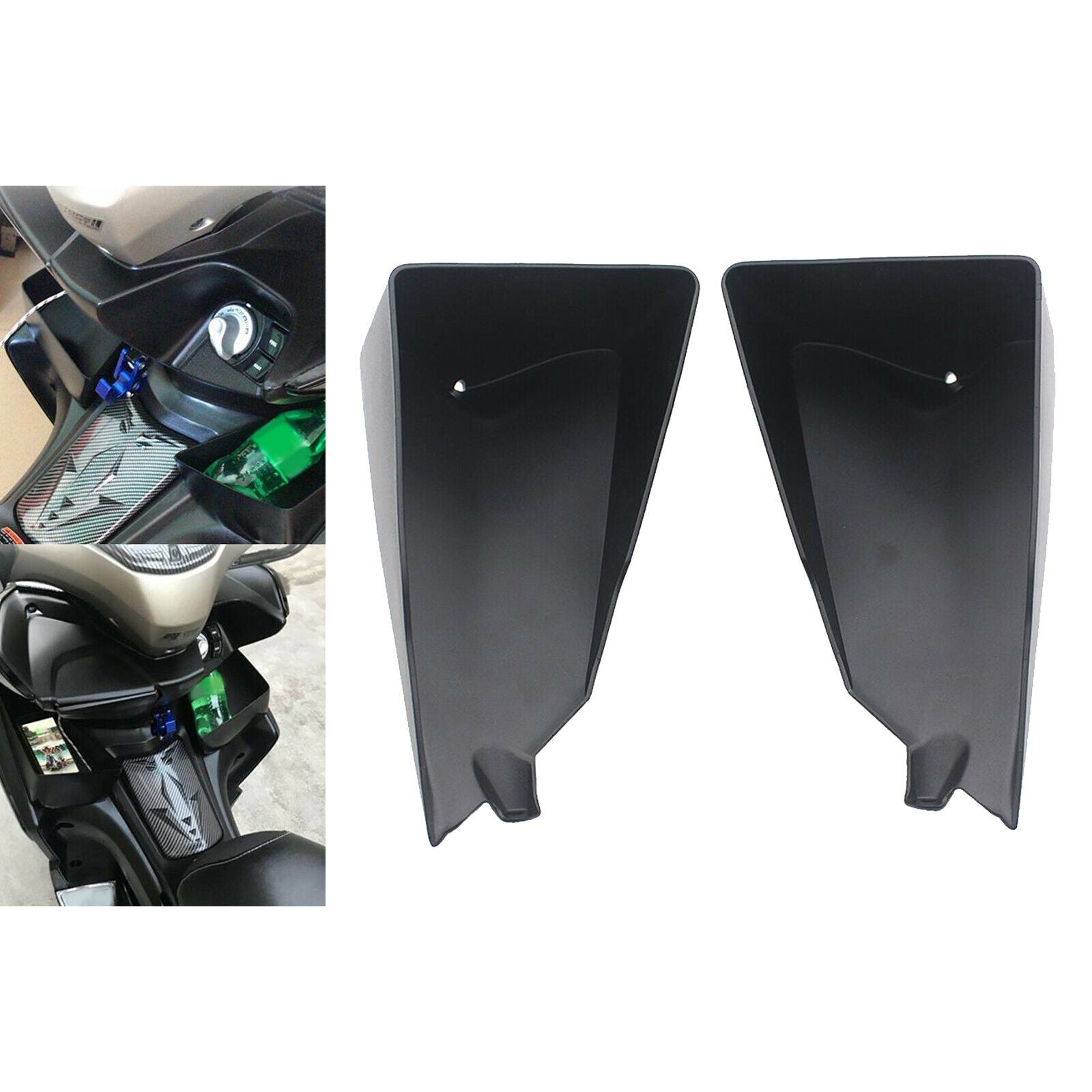 Motorcycle Storage Box Holder Tray For YAMAHA NVX Phone Box Bottle Box