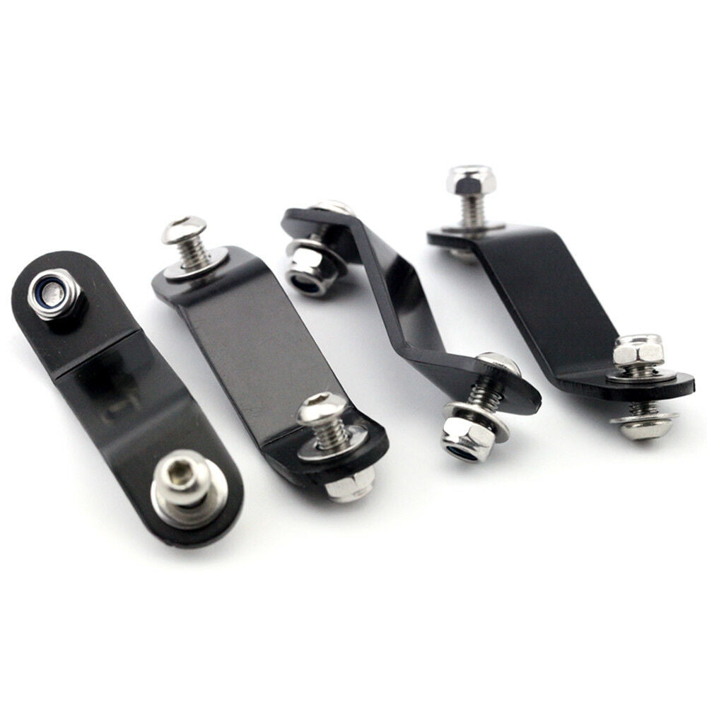 Handguard Wind Piece Of Mounting Bracket For Yamaha MT-09 Tracer FJ-09 2015-2018
