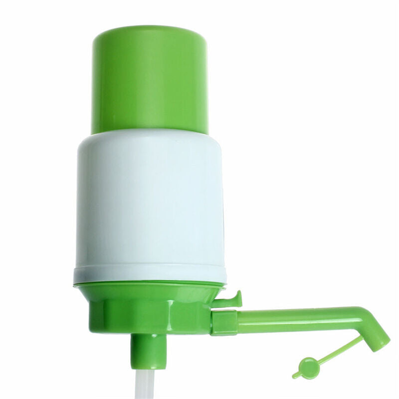 5-6 Gallon Hand Pump for Water Bottle Jug Manual Drinking Tap Spigot Campi.l8