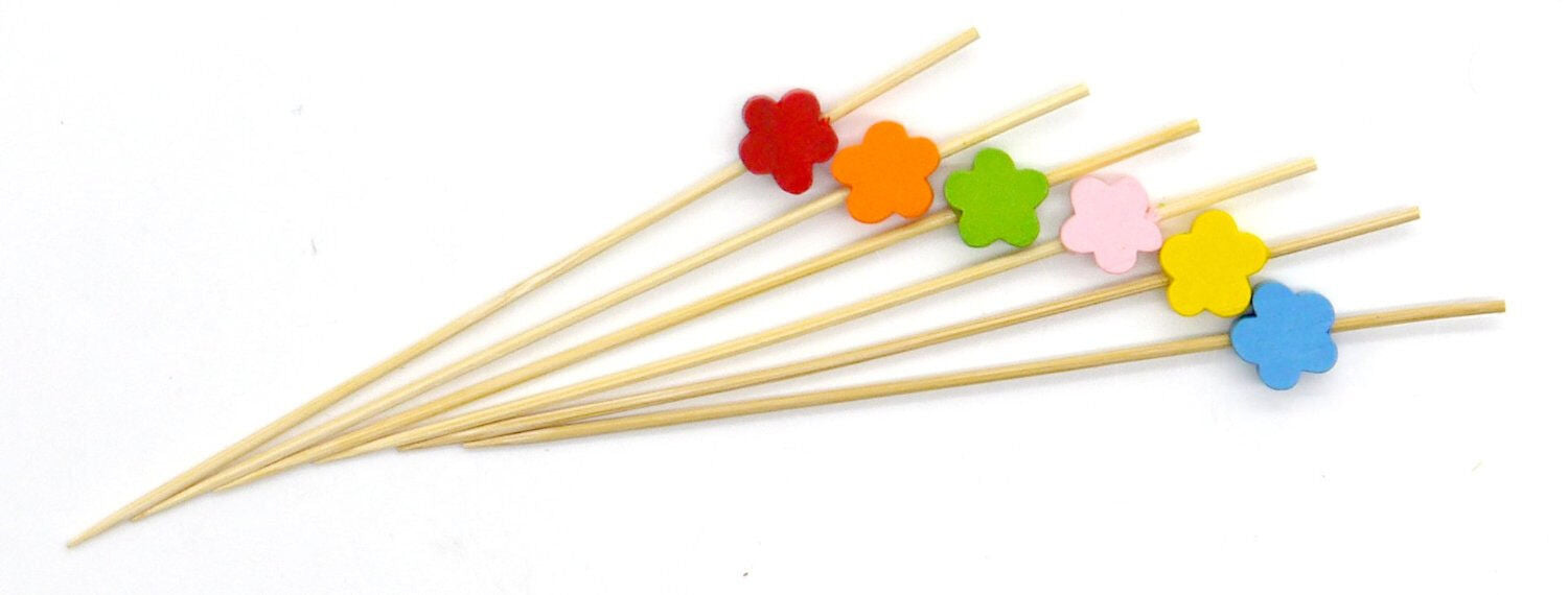 sandwich, appetizer, cocktail picks party supplies plates picks 100 count