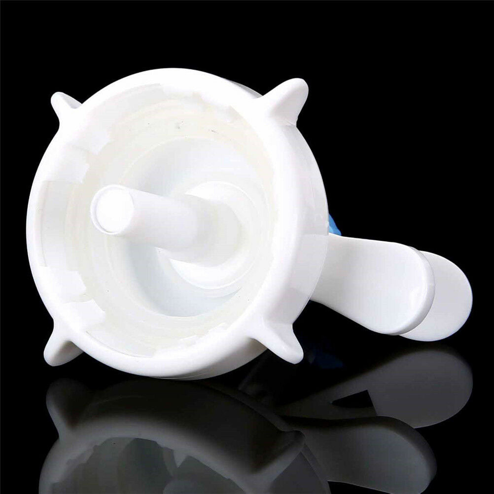 Water Bottle Top Spigot Valve Faucet Dispenser Bucket Bibcock Press Pump .l8