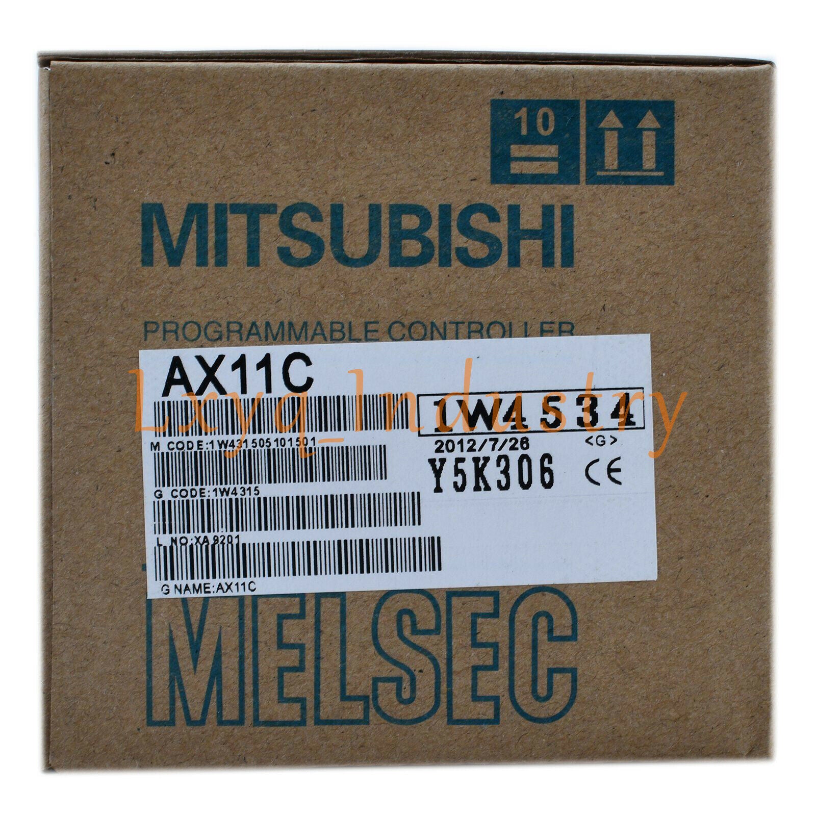 Mitsubishi PLC Input Module AX11C Brand New Quality Assurance