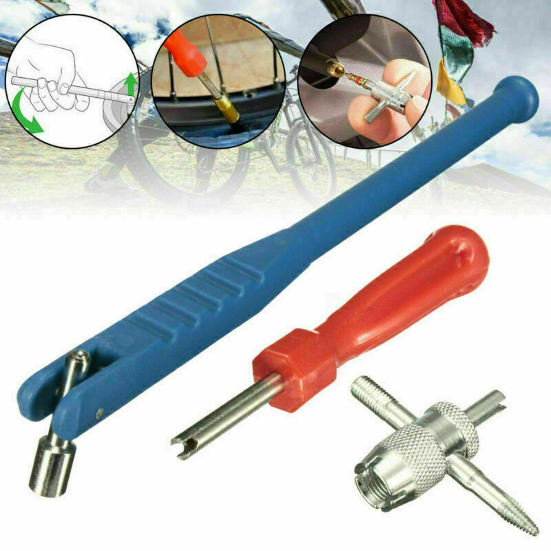 Car Truck Tyre Valve Stem Puller base Quick Remover Tire Repair Installer Tool