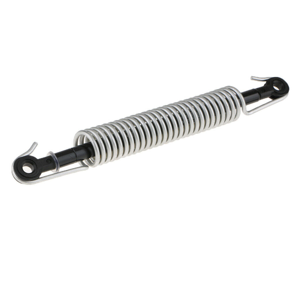 2piece Right Trunk Shock with Spring Sliver 51247141490 for BMW 5 Series E60