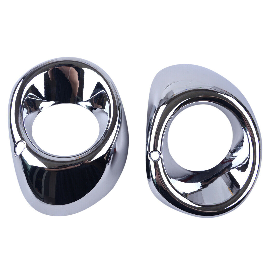 Car Front Fog Light Cover Trim Fit for Mitsubishi Outlander 2013 2014