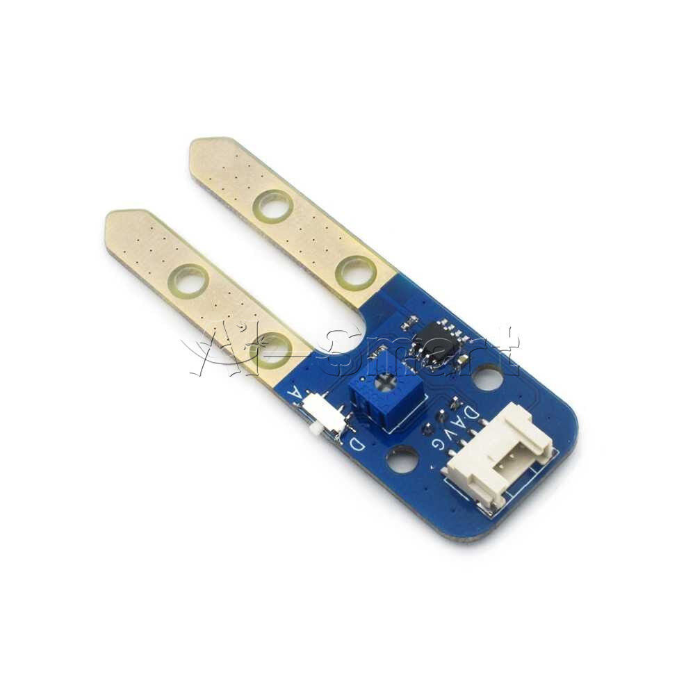 Moisture Soil Sensor Detection Module Integrated Relay Soil Sensor For Arduino