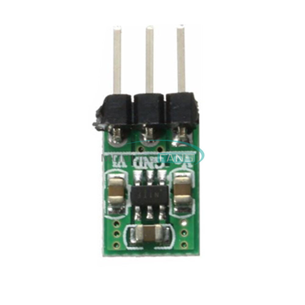 2 in 1 DC DC Step-Down & Step-Up Converter 1.8V-5V 3V 3.7V to 3.3V Power Module