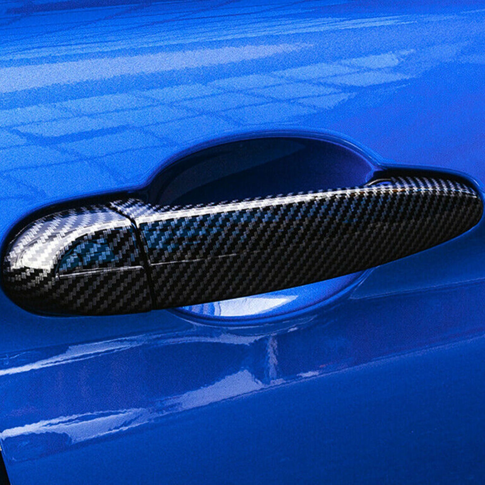 Car Exterior Door Handle Cover Car Accessories For BMW 3 Series 13-19 F30 F35