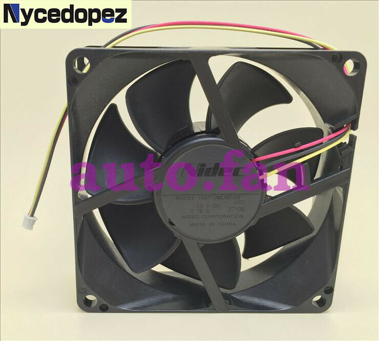 1 PCS Brand New T80T12MUA7-53 / T80T12MUA753 Projector Fan For EMP-260/270/280
