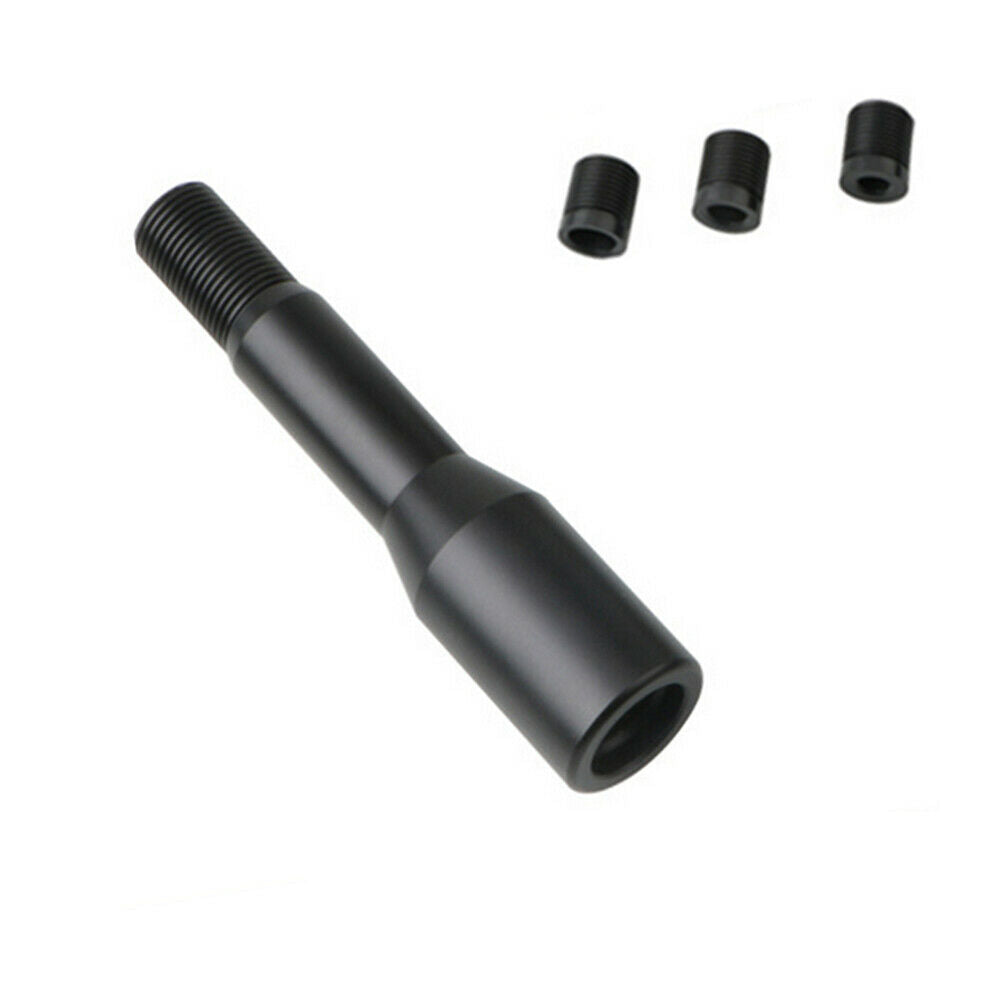 Aluminum Alloy Car Gear Knob Shift Extension For Manual Transmission Universal