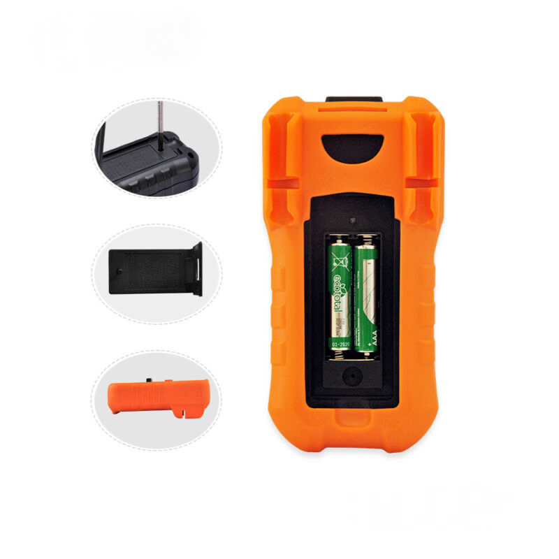 VC835 Digital Multimeter AC DC True DMM RMS 2000 Resistance NCV Diode Backlight