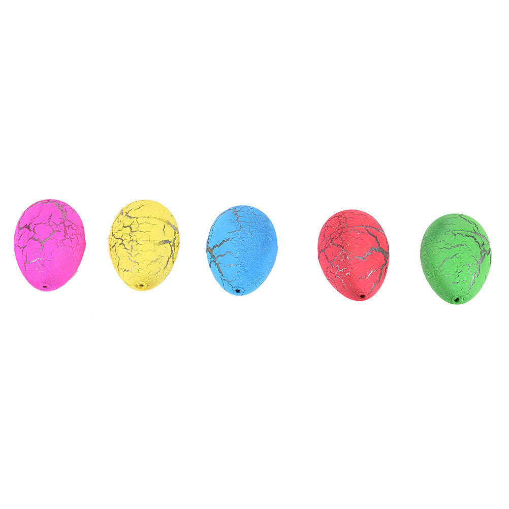 2x Hatching Dinosaur Eggs Expansion Growing Add Water Magic Cute Kids To.l8