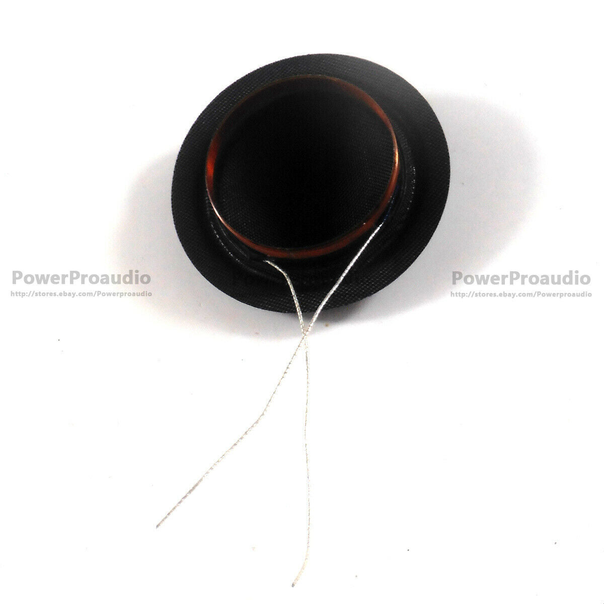 10 pcs/lot Aftermarket 19.43 mm tweeter diaphragm voice coil,silk Dome 4ohm