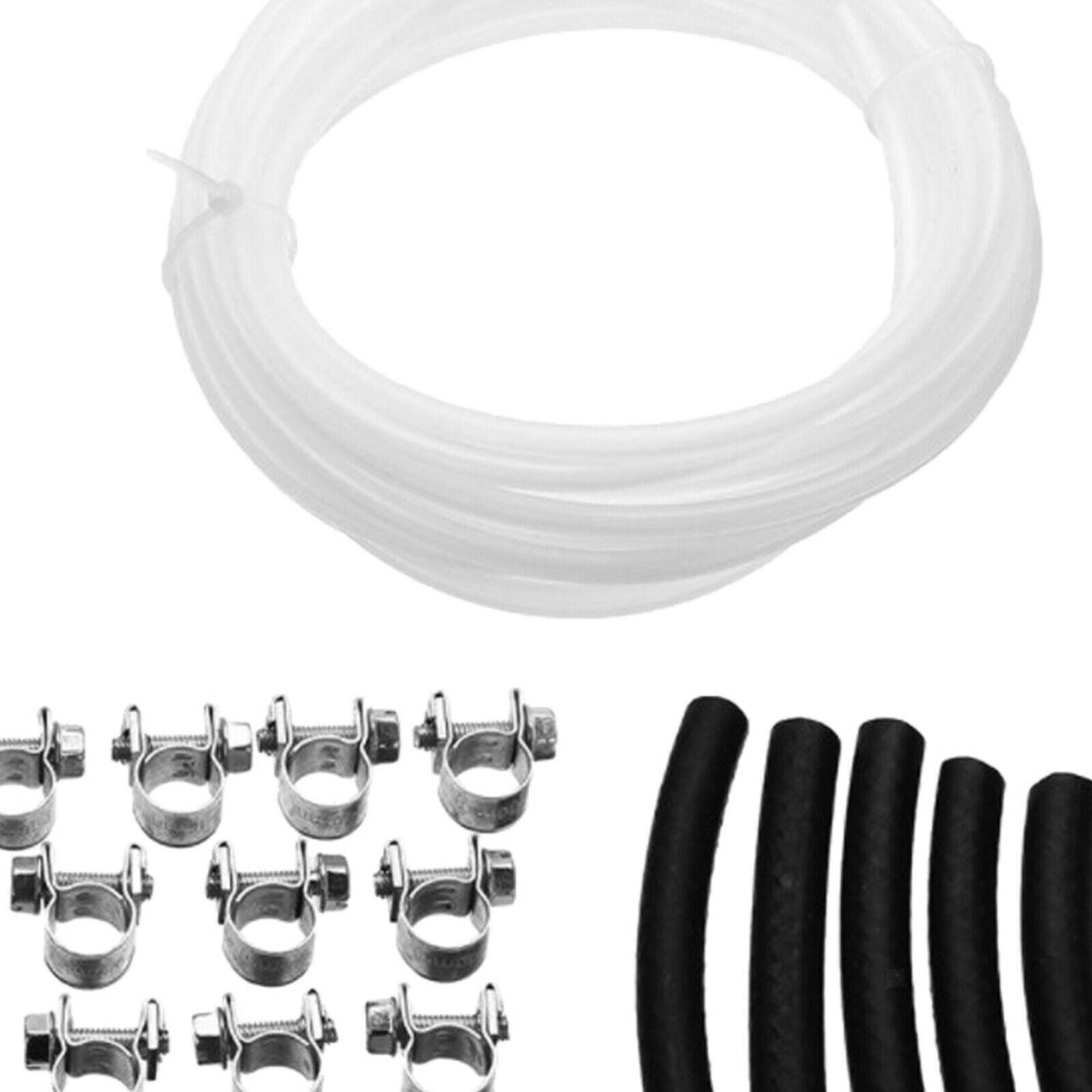 Fuel Pipe Line Hose Clip Kit 89031118 for Eberspacher Tank Professional