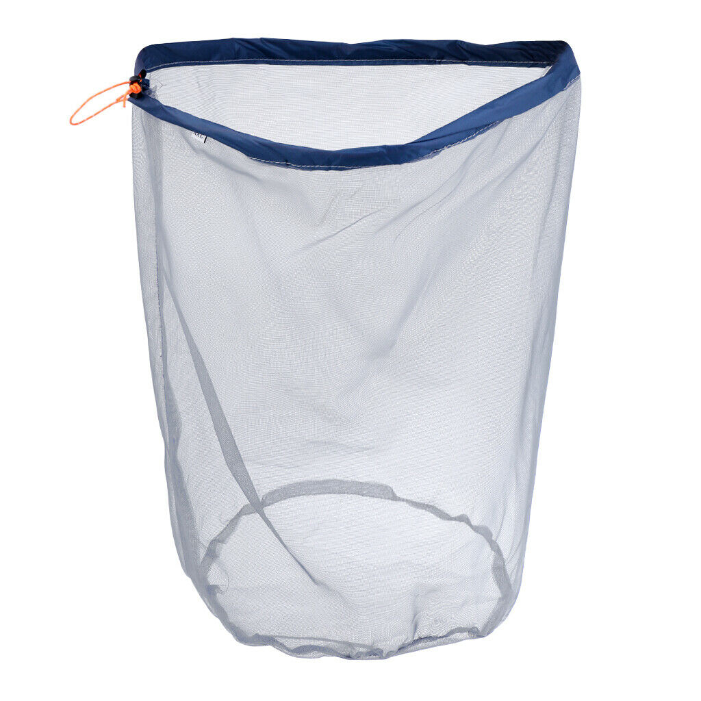 2x Sack Clothes Bag Outdoor Sport Durable Accessory