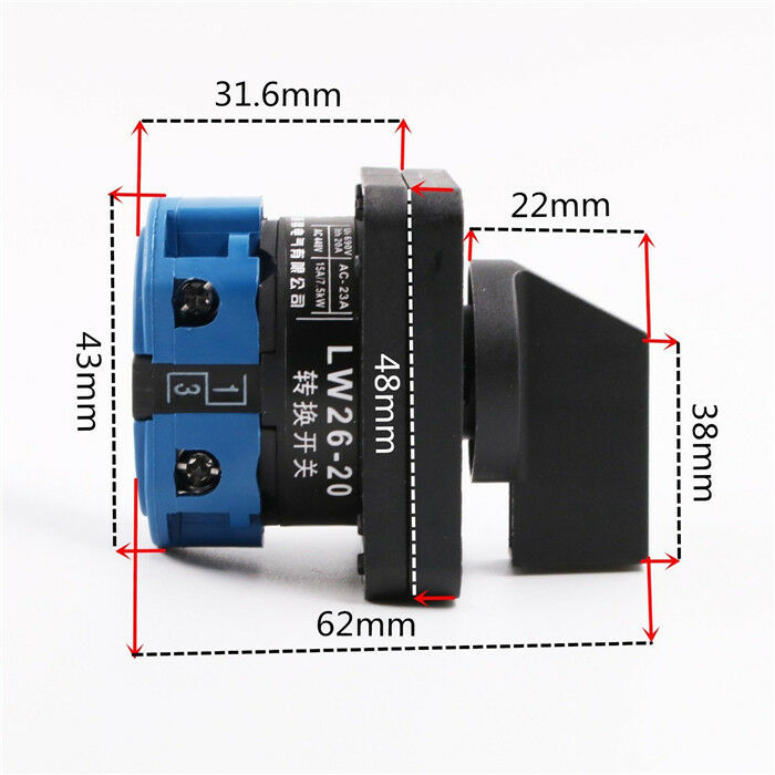 Milling Machine Part Forward and Reverse One Period Switch CNC The Mill Part