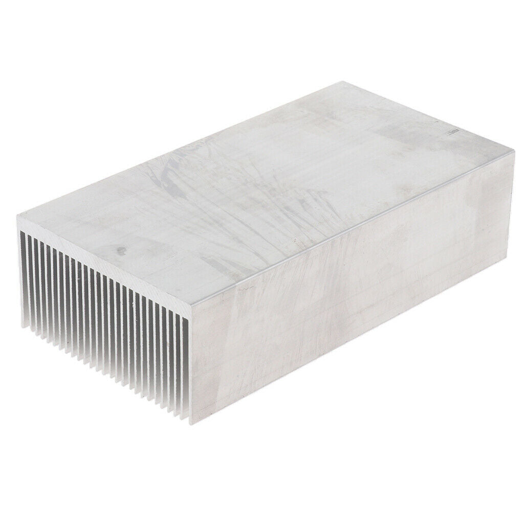 Aluminum Heatsink Cooling Fin Heat Sink 130*69*36mm for Power Amplifier #2