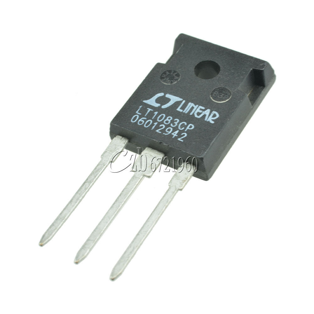 Regulators IC TO-3P LT1083CP LT1083CP#PBF LT1083CP-ADJ