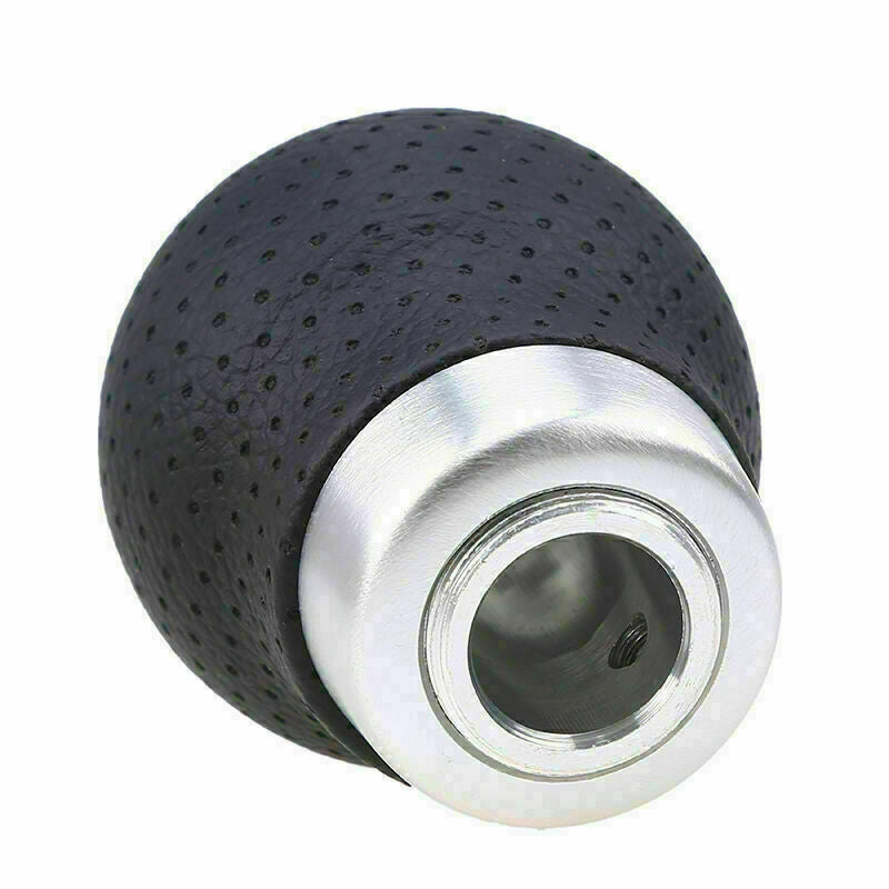 Universal For Most Manual Transmission Car 5-Speed Gear Shift Knob Shifter Lever