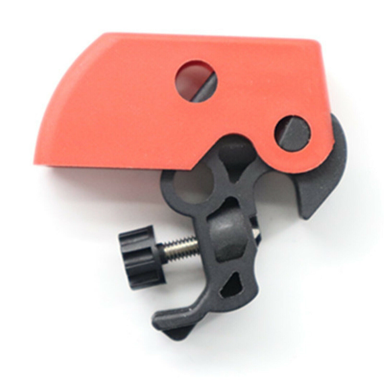 Universal Nylon Circuit Breaker Lockout Lockout Device Screw Safety Red