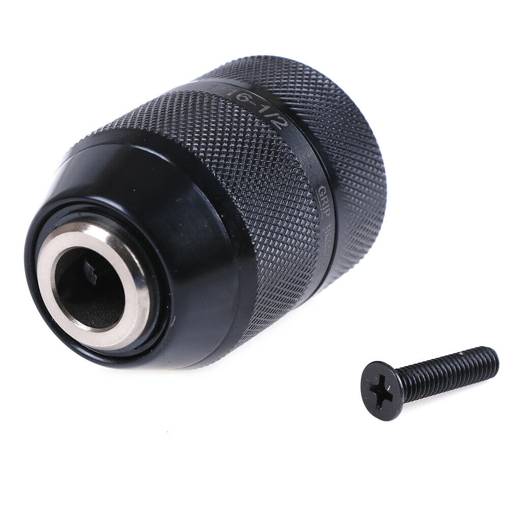 2-13mm heavy duty 1/20-20UNF quick change keyless drill chuck t CRAUJCAUY1