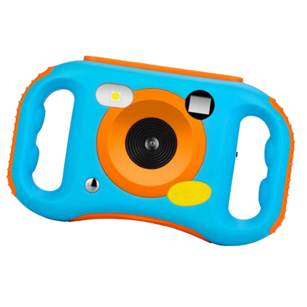ABS 1.77'' Kids Children Video HD Digital WIFI Camera 1080P Birthday Gift