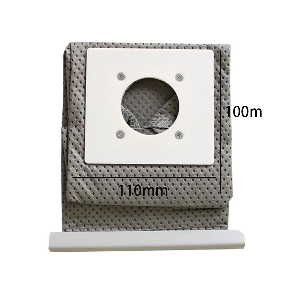 3*Replacement Vacuum Cleaner Filter Dust Bag for SANYO SC-35A/SC-A200/SC-S35