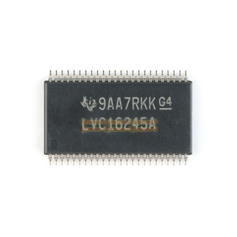 1pcs SN74LVC16245ADGGR TSSOP-48 three-state output 16-bit bus transceiver chip