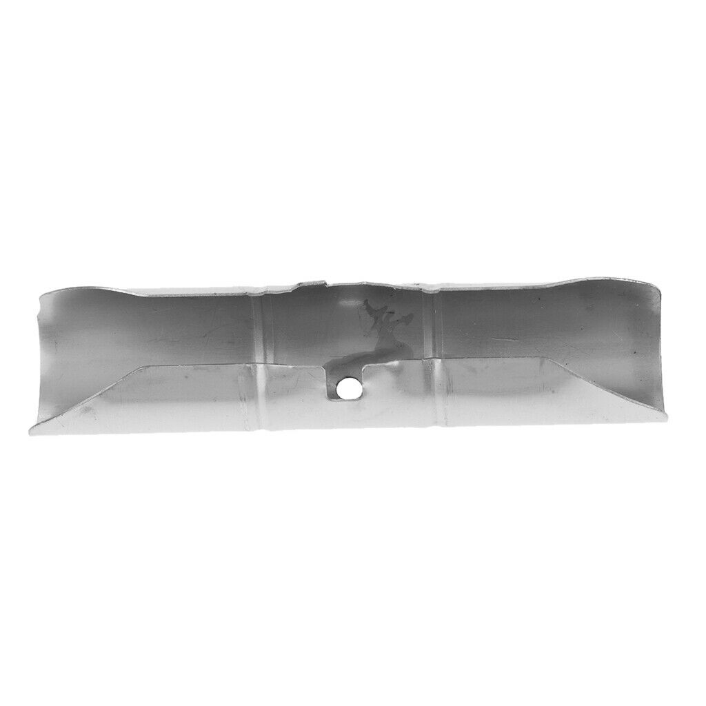 Aluminum Alloy 2.5cm Shower Curtain Rod Connector Inner Terminal Pole